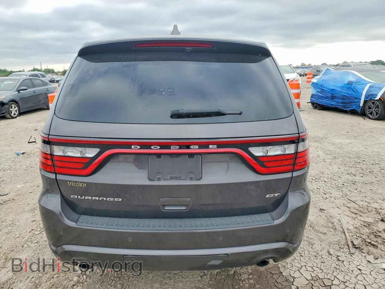 2021 DODGE DURANGO - VIN: 1C4RDHDG1MC608177 - Photo 6