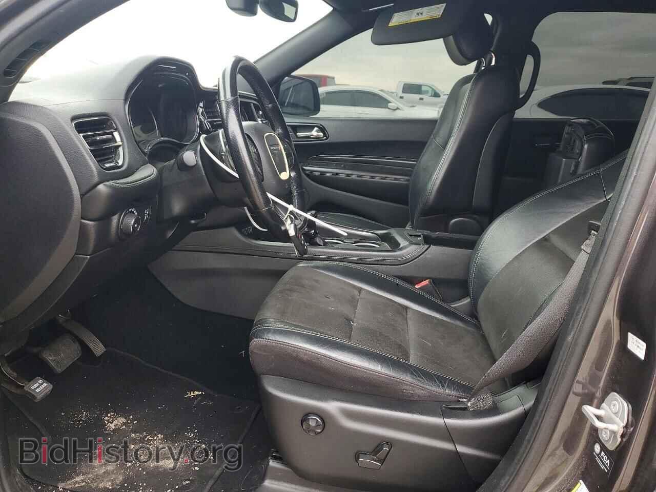 2021 DODGE DURANGO - VIN: 1C4RDHDG1MC608177 - Photo 7