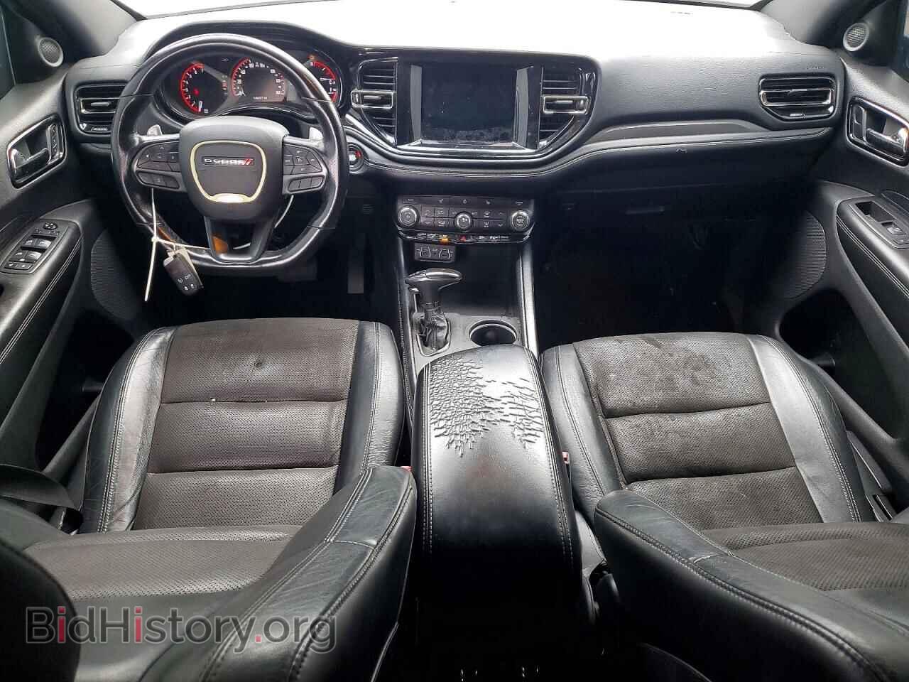 2021 DODGE DURANGO - VIN: 1C4RDHDG1MC608177 - Photo 8