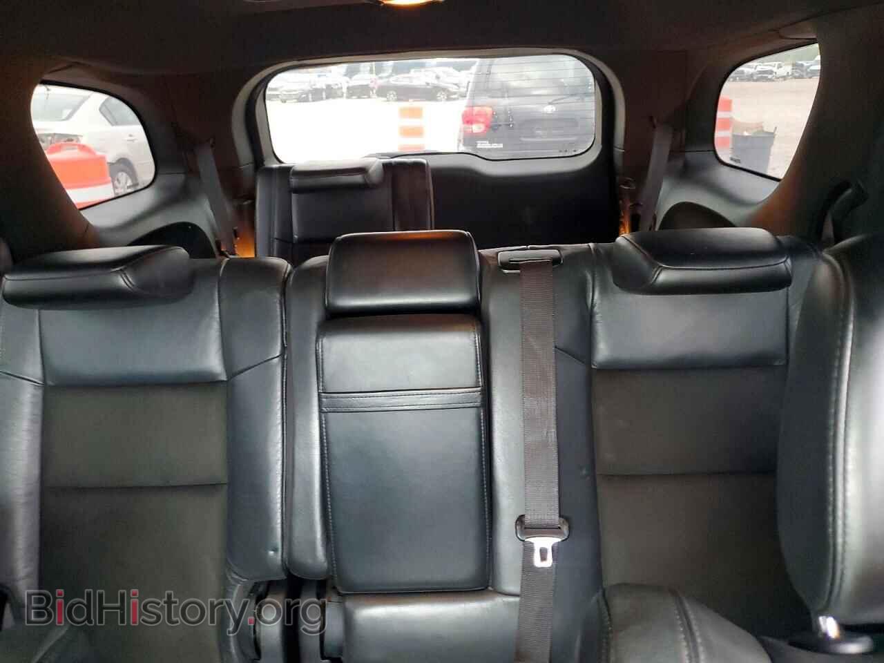 2021 DODGE DURANGO - VIN: 1C4RDHDG1MC608177 - Photo 10
