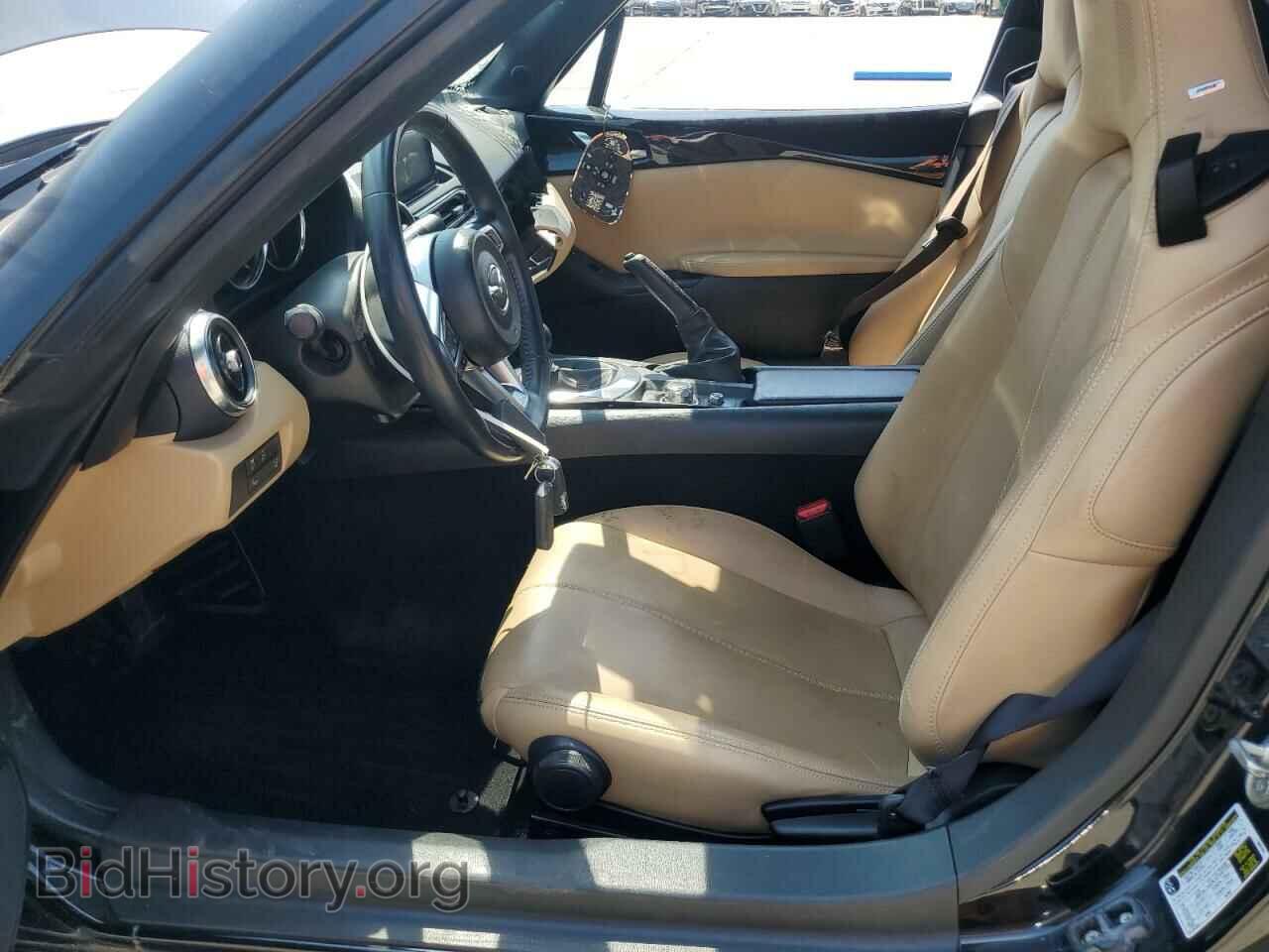 2017 MAZDA MX5 - VIN: JM1NDAM72H0106176 - Фото 7