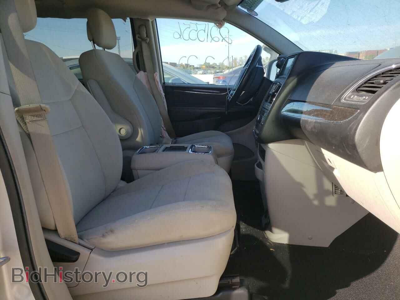 2012 CHRYSLER MINIVAN - VIN: 2C4RC1BG3CR126409 - Фото 5