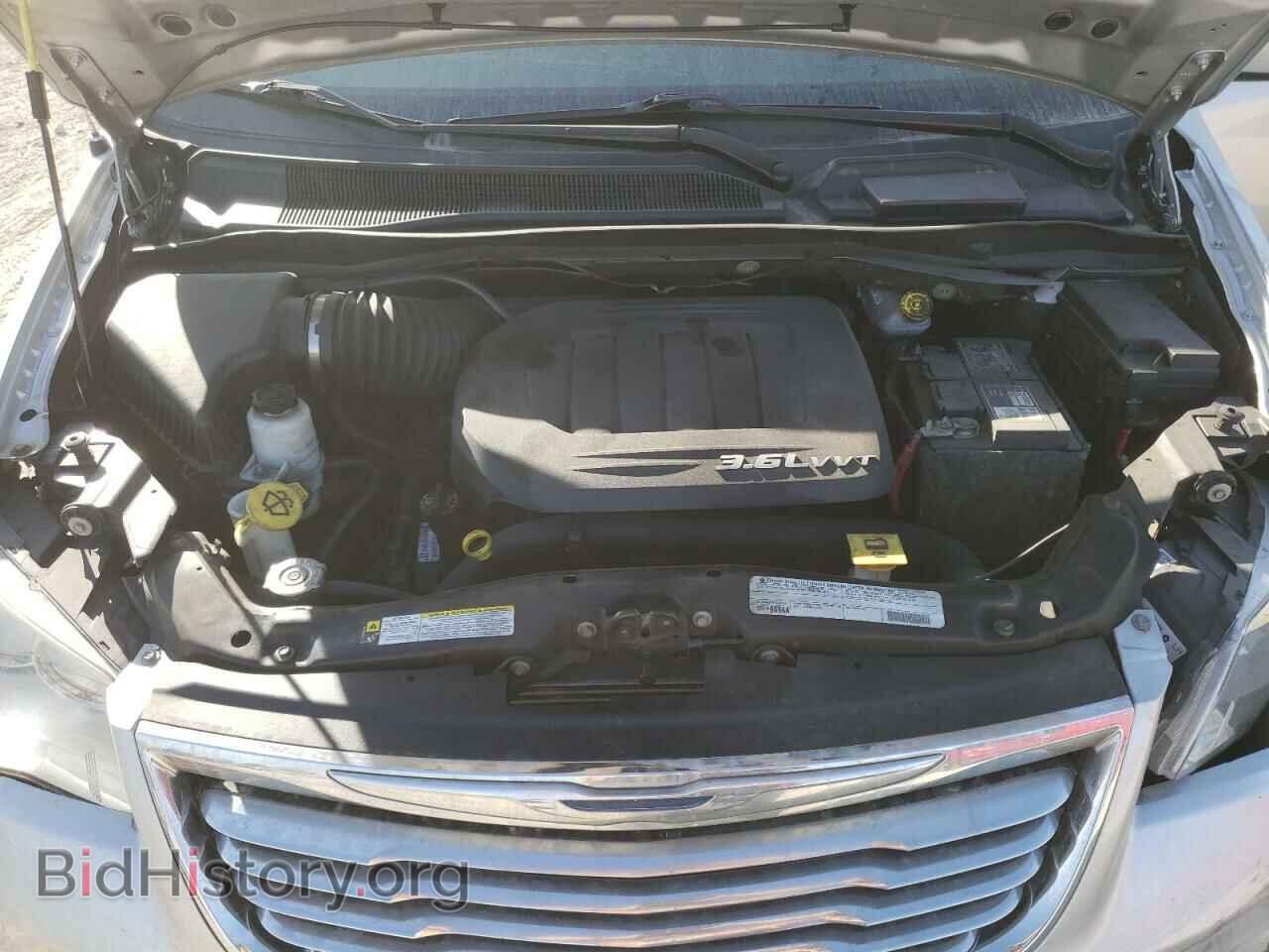 2012 CHRYSLER MINIVAN - VIN: 2C4RC1BG3CR126409 - Фото 7