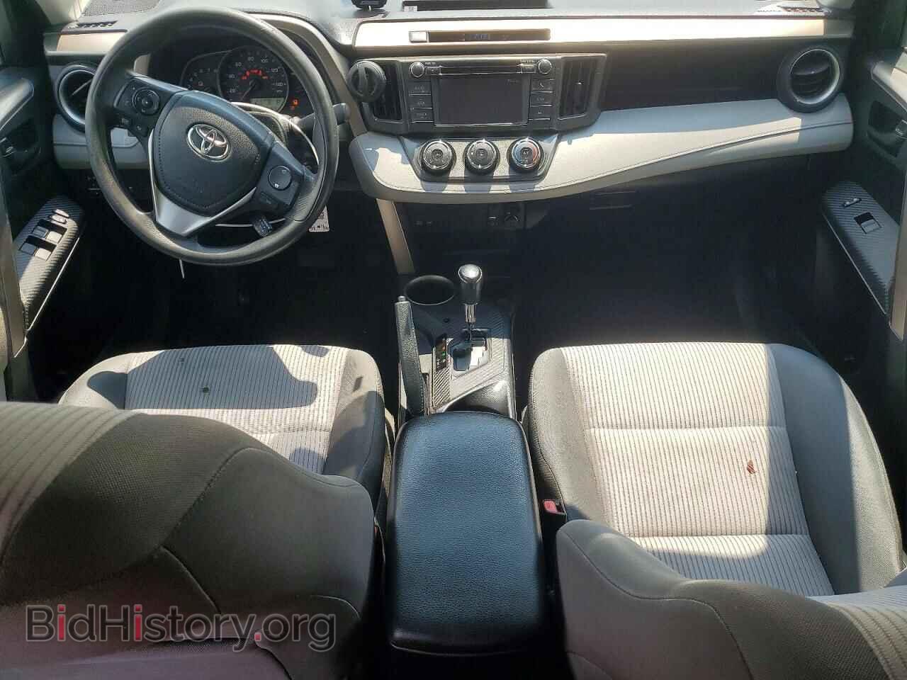 2013 TOYOTA RAV4 - VIN: 2T3BFREV4DW097253 - Фото 8