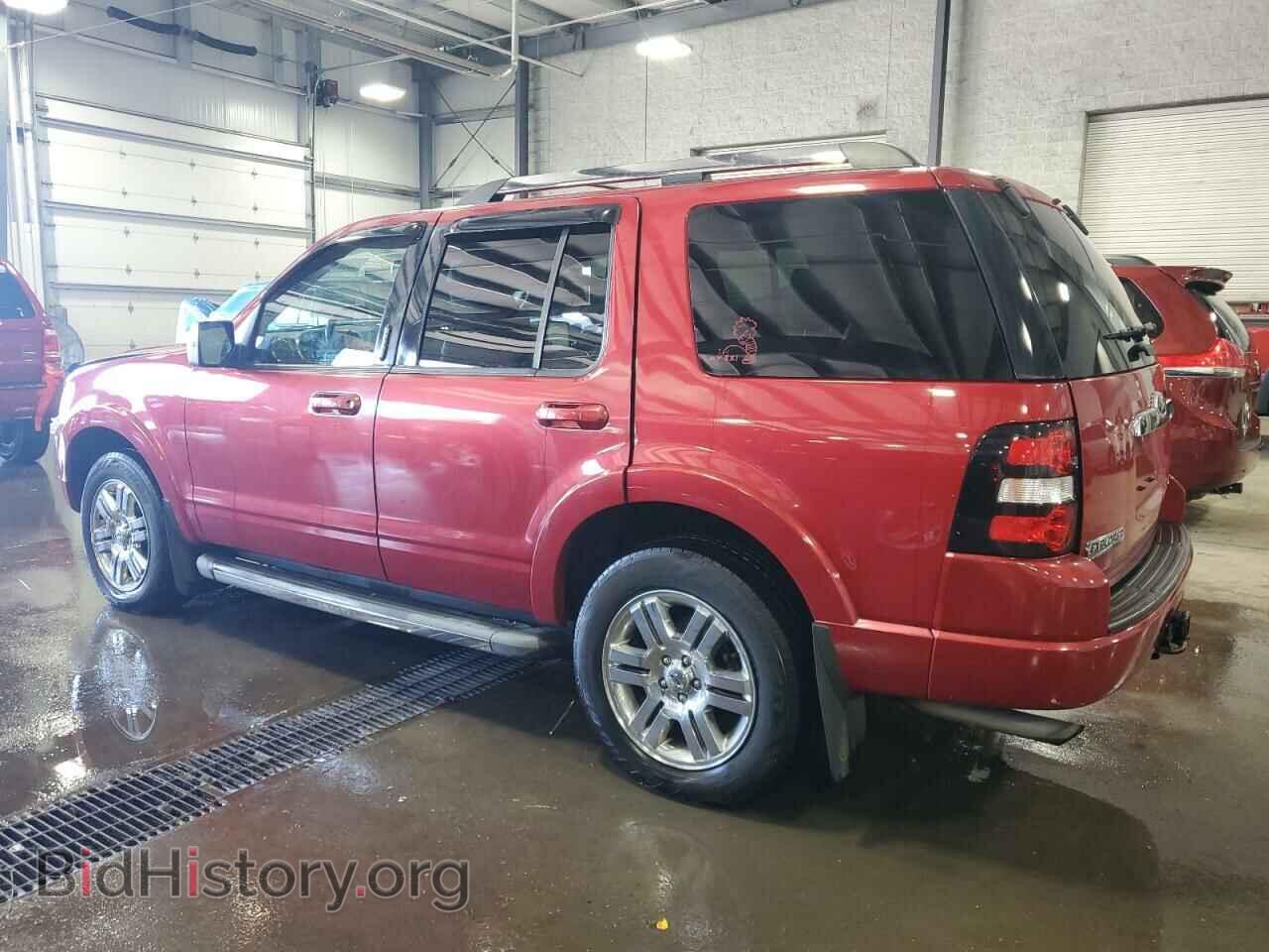 2010 FORD EXPLORER - VIN: 1FMEU7F82AUB03104 - Фото 2