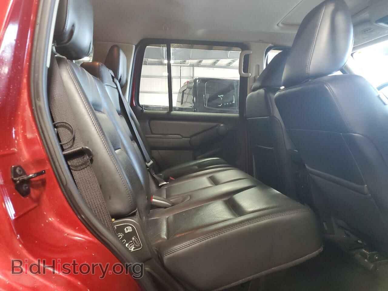 2010 FORD EXPLORER - VIN: 1FMEU7F82AUB03104 - Фото 11