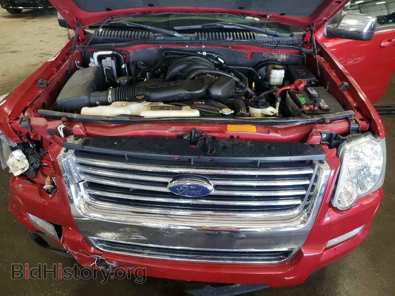 2010 FORD EXPLORER - VIN: 1FMEU7F82AUB03104 - Фото 12