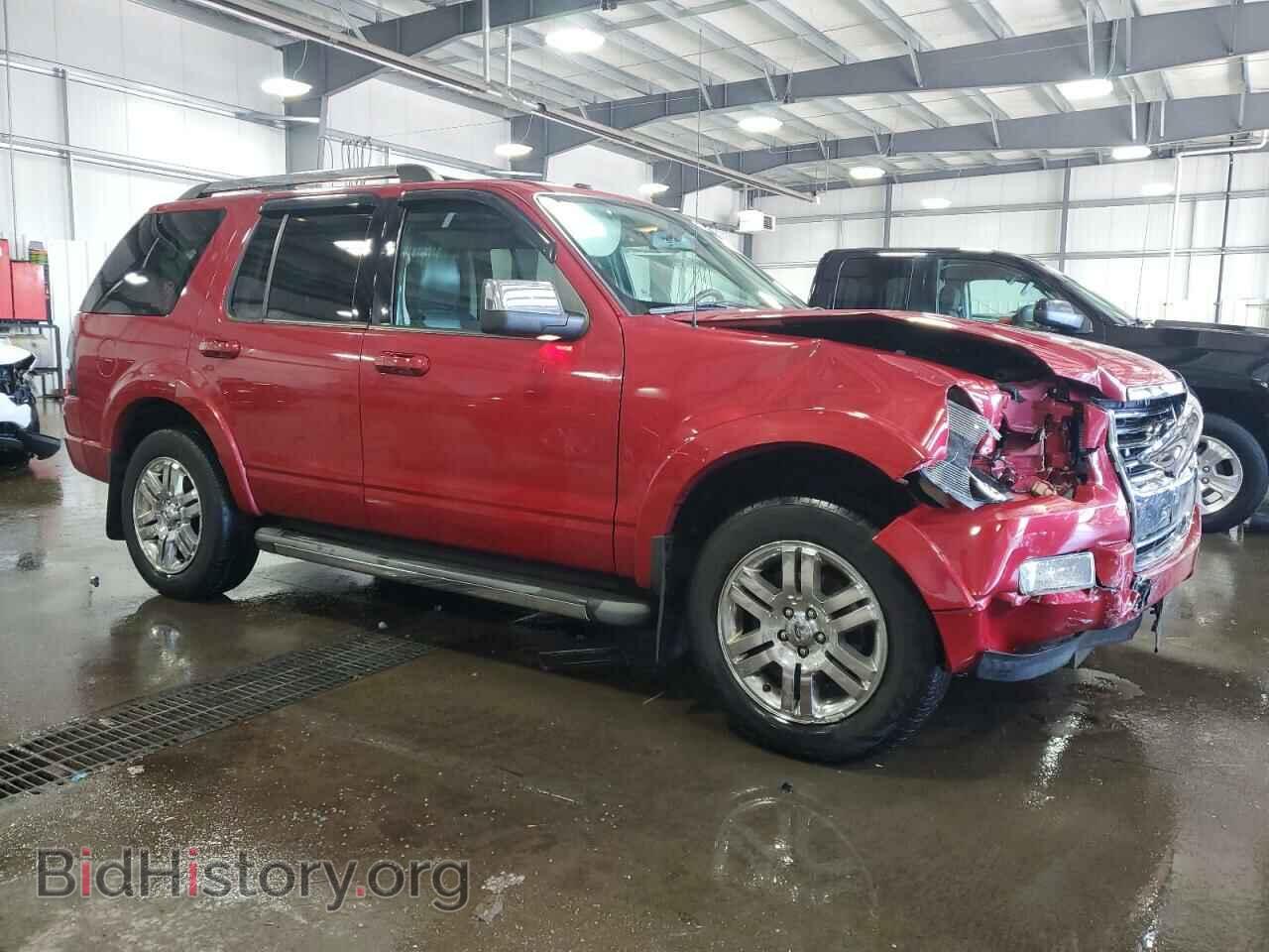2010 FORD EXPLORER - VIN: 1FMEU7F82AUB03104 - Фото 4