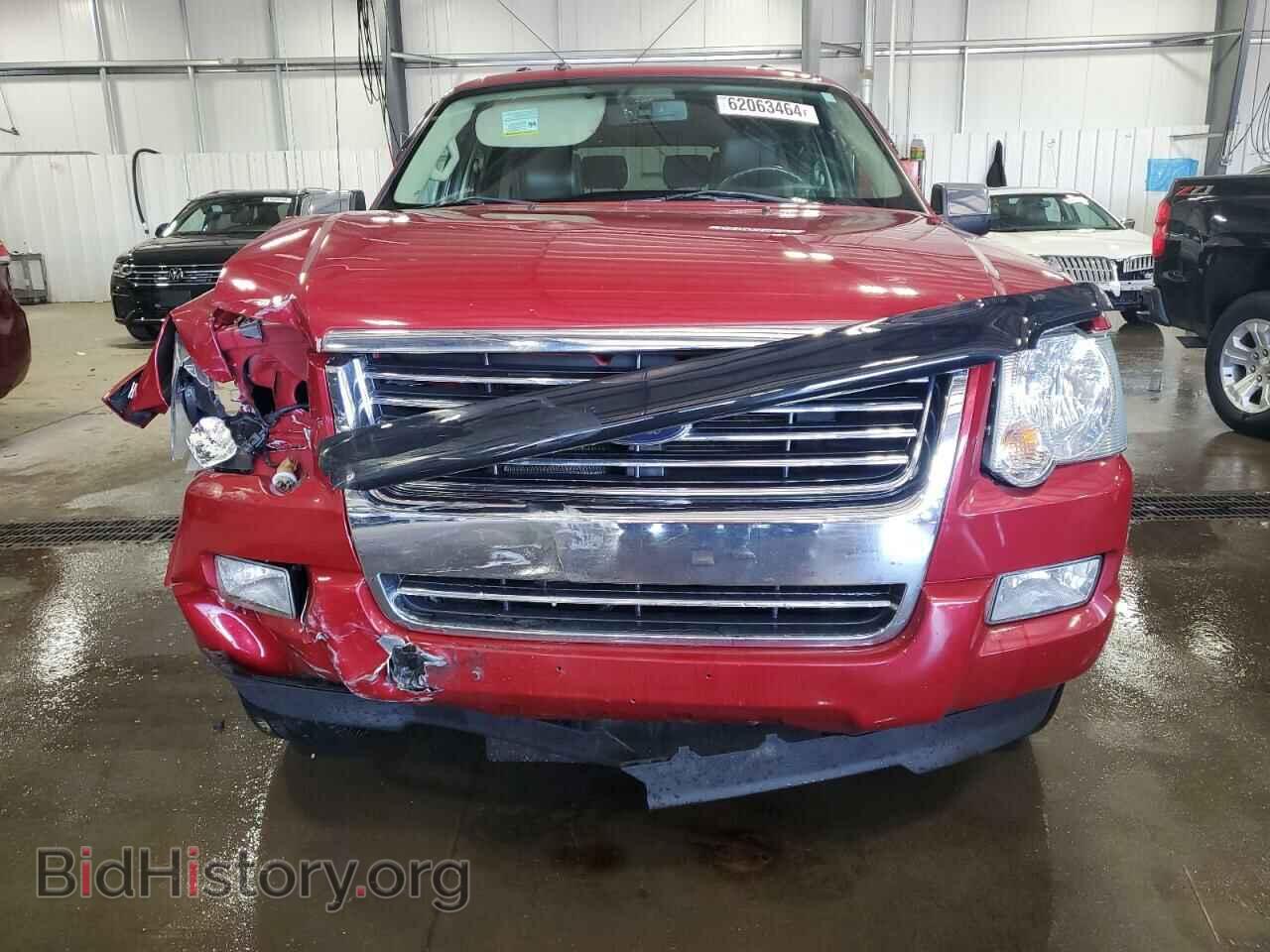2010 FORD EXPLORER - VIN: 1FMEU7F82AUB03104 - Фото 5