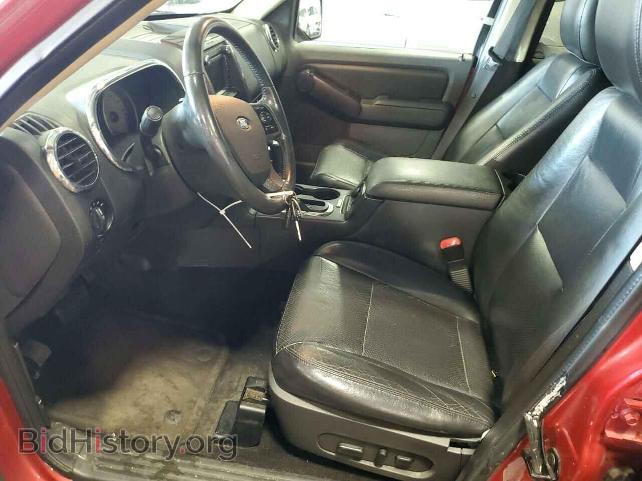 2010 FORD EXPLORER - VIN: 1FMEU7F82AUB03104 - Фото 7