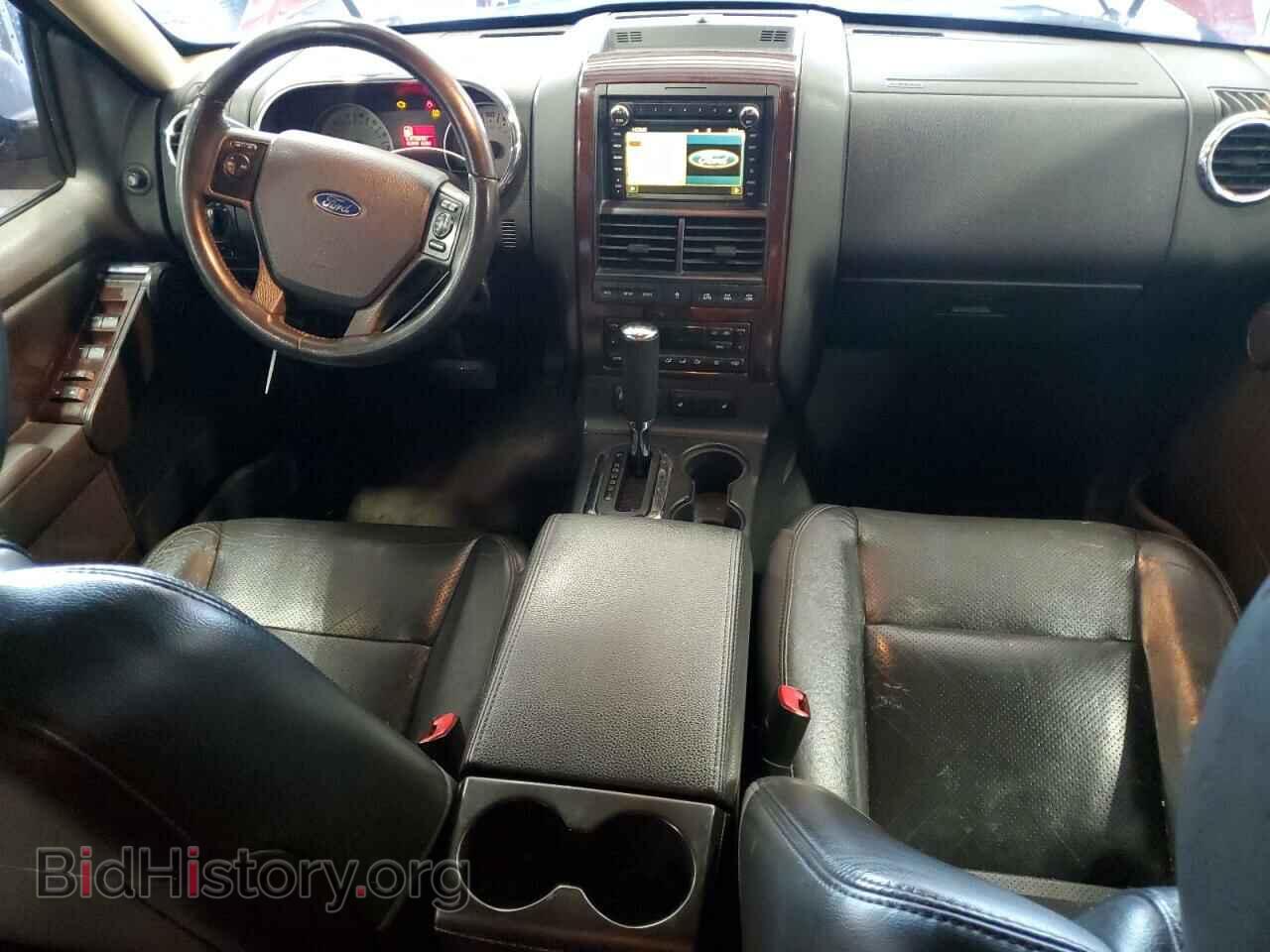 2010 FORD EXPLORER - VIN: 1FMEU7F82AUB03104 - Фото 8