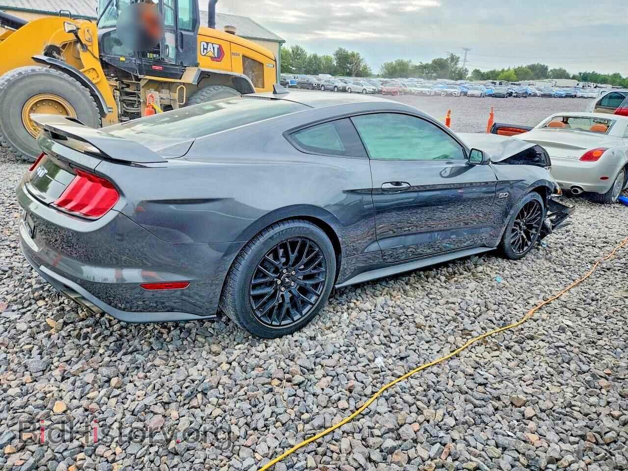 2020 FORD MUSTANG - VIN: 1FA6P8CF2L5177702 - Photo 3
