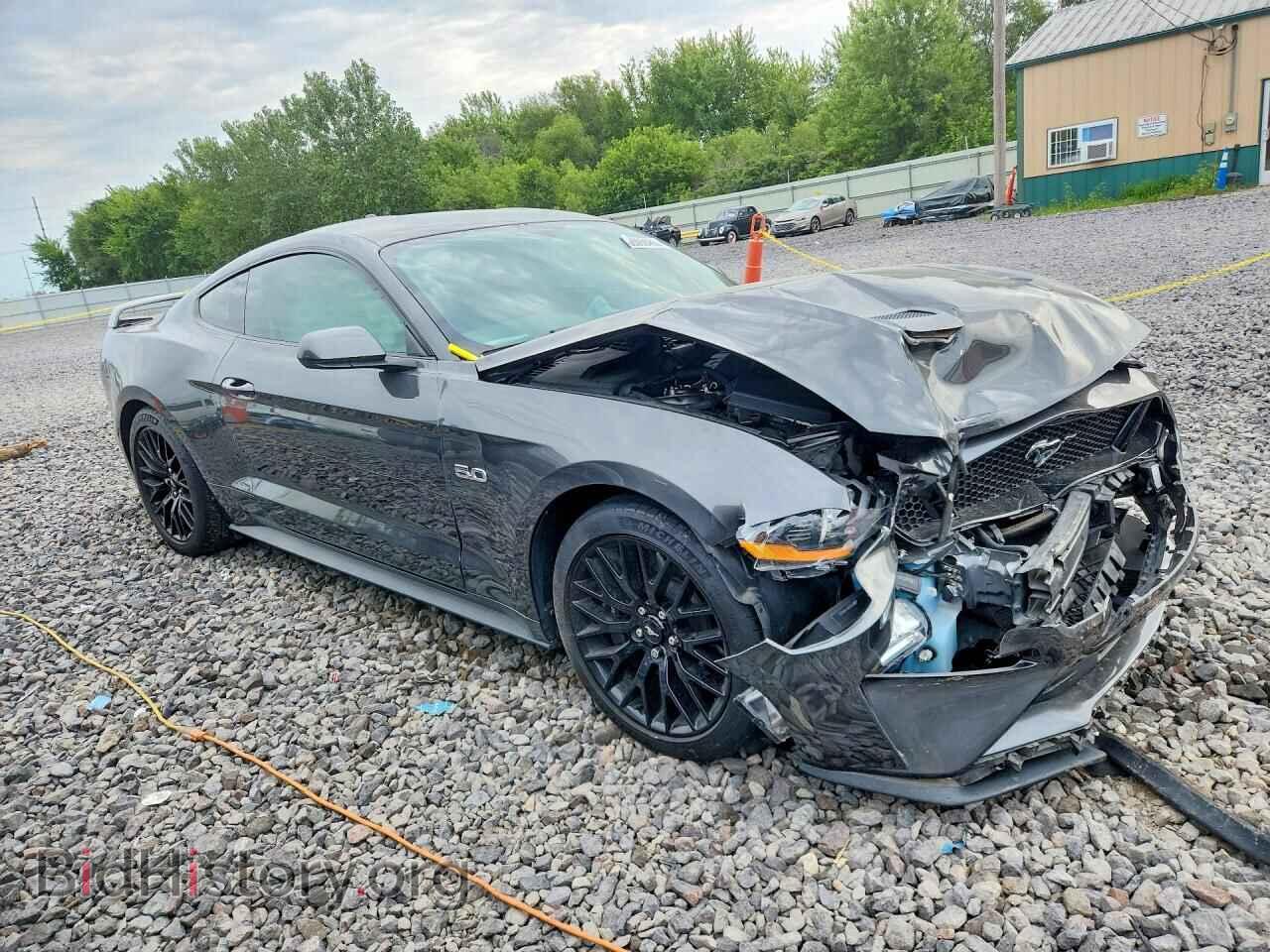 2020 FORD MUSTANG - VIN: 1FA6P8CF2L5177702 - Photo 4