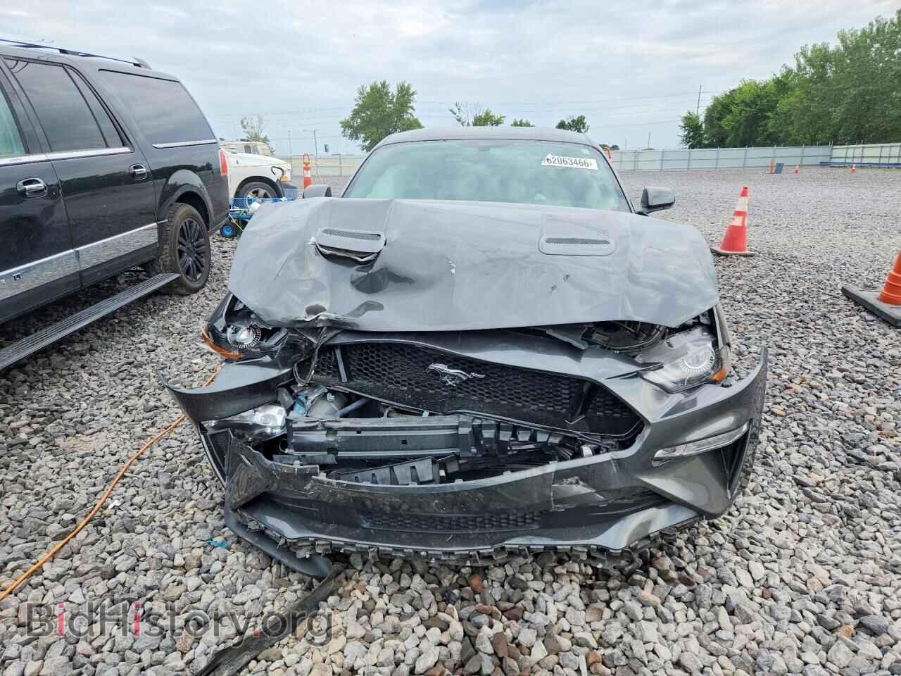 2020 FORD MUSTANG - VIN: 1FA6P8CF2L5177702 - Photo 5