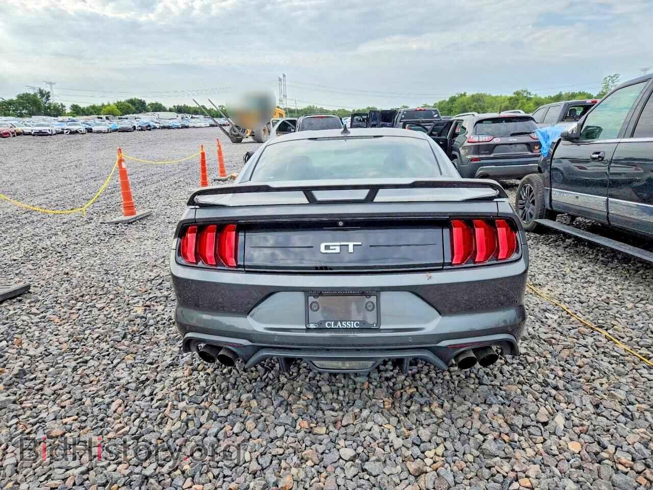 2020 FORD MUSTANG - VIN: 1FA6P8CF2L5177702 - Photo 6