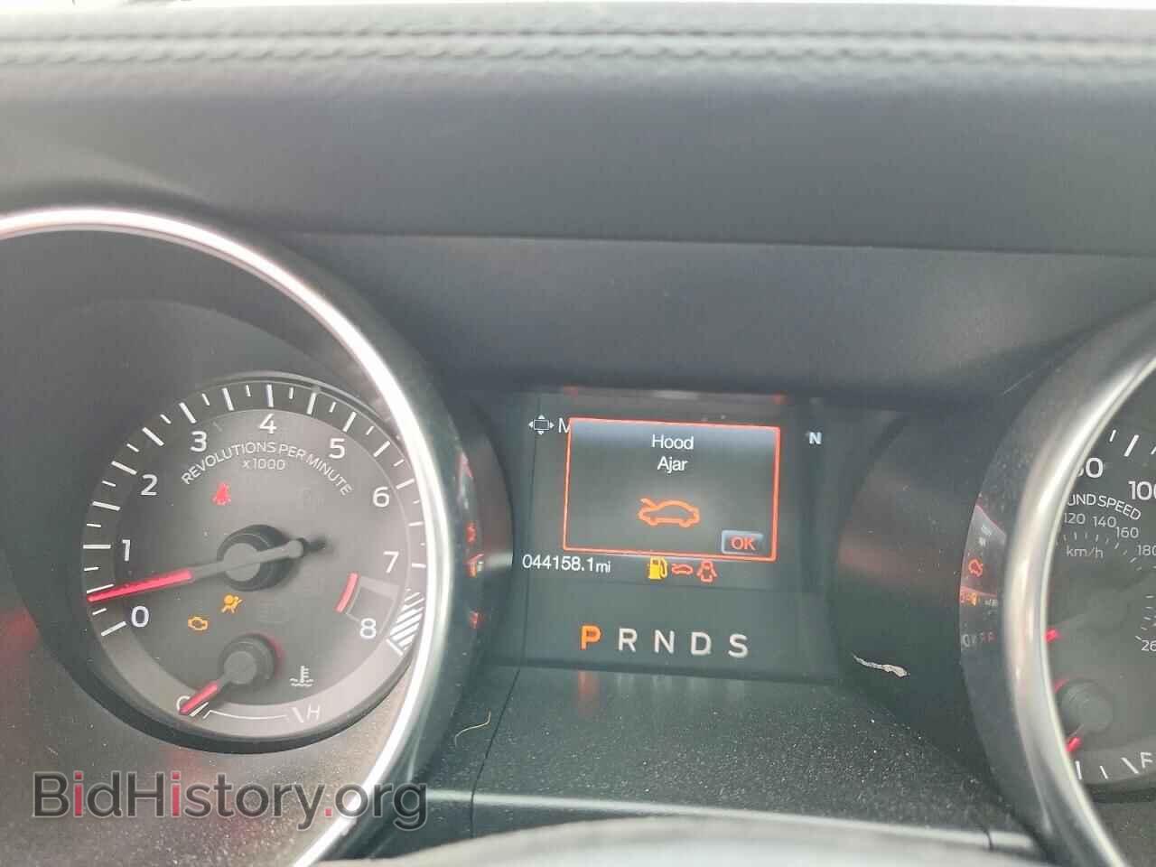 2020 FORD MUSTANG - VIN: 1FA6P8CF2L5177702 - Photo 9