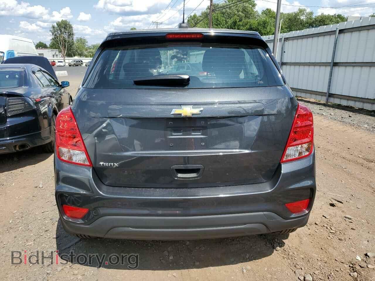 2019 CHEVROLET TRAX - VIN: 3GNCJKSB3KL318549 - Фото 6