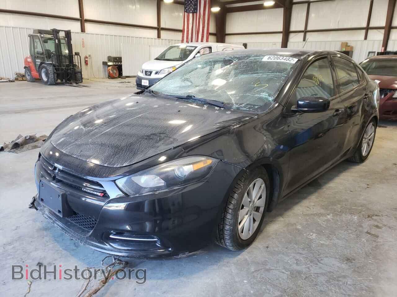 2014 DODGE DART - VIN: 1C3CDFBB6ED834667 - Photo 2