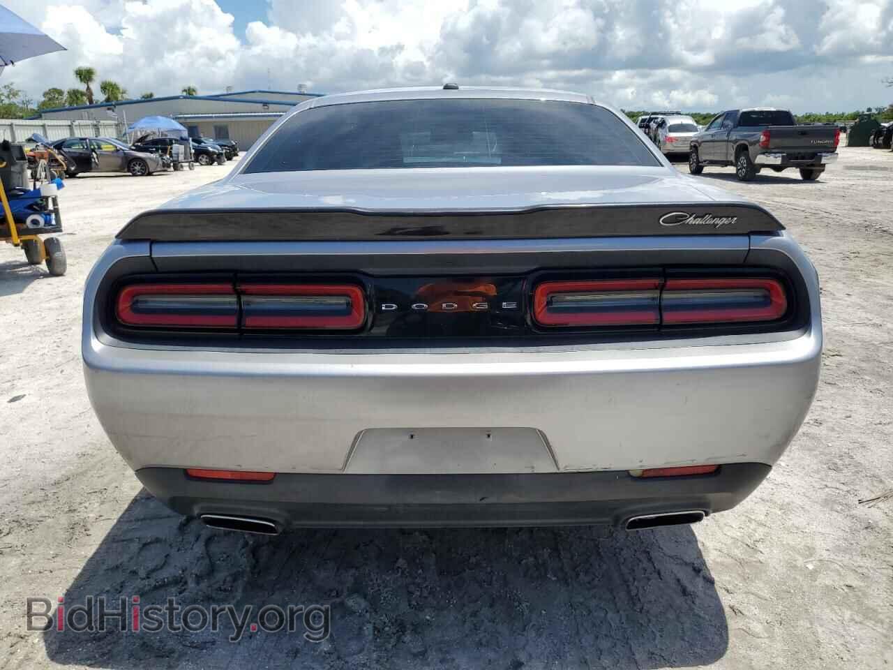 2015 DODGE CHALLENGER - VIN: 2C3CDZAG8FH774328 - Фото 6