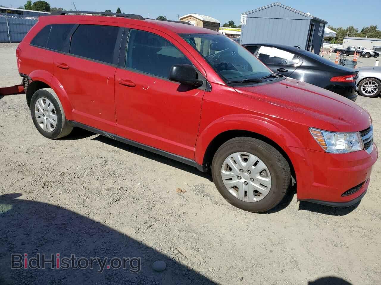 2017 DODGE JOURNEY - VIN: 3C4PDCABXHT626822 - Photo 4