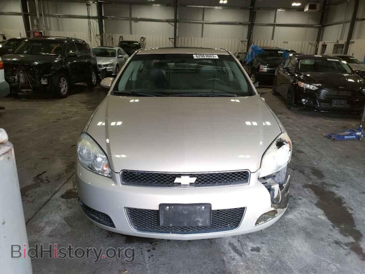 2012 CHEVROLET IMPALA - VIN: 2G1WC5E38C1177754 - Фото 5