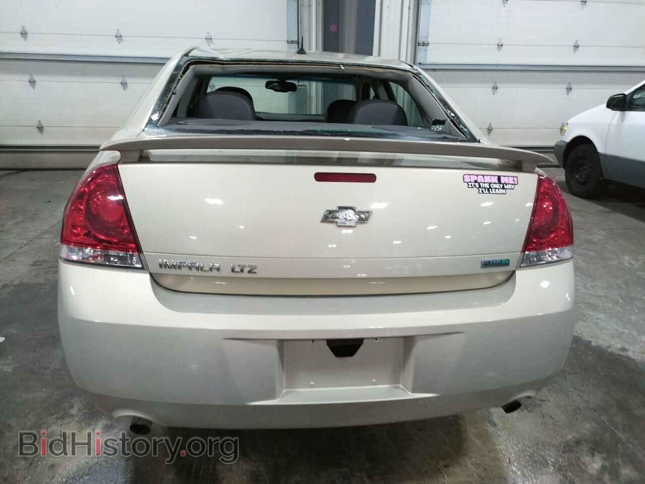 2012 CHEVROLET IMPALA - VIN: 2G1WC5E38C1177754 - Фото 6