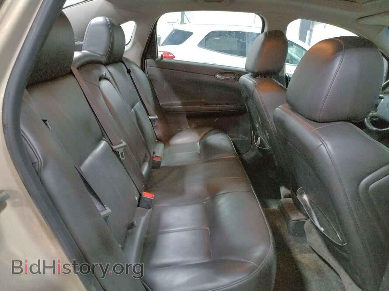 2012 CHEVROLET IMPALA - VIN: 2G1WC5E38C1177754 - Фото 10