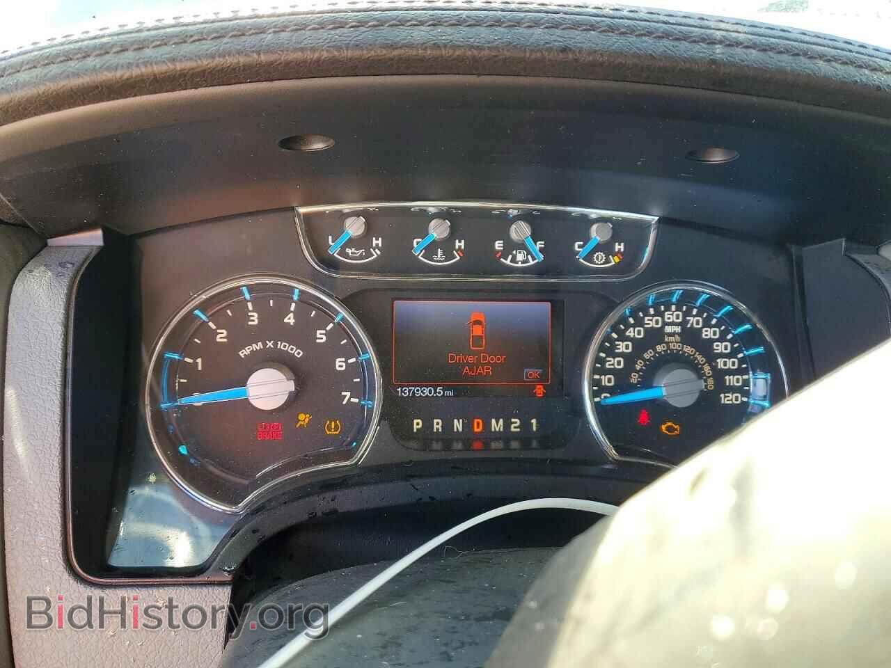 2013 FORD F150 - VIN: 1FTFW1E67DFA02410 - Фото 9