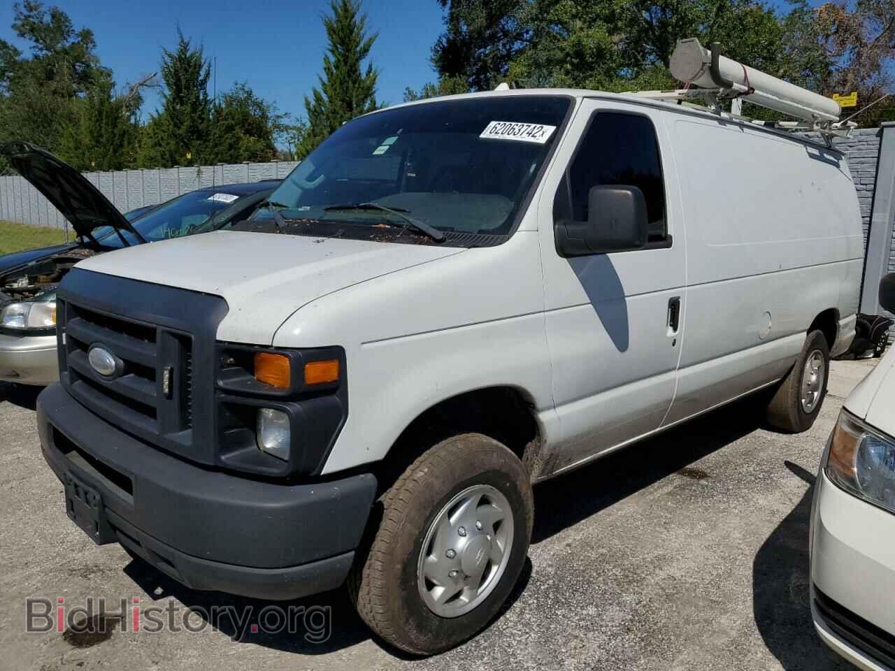 2014 FORD ECONOLINE - VIN: 1FTNE1EW0EDA72438 - Фото 2