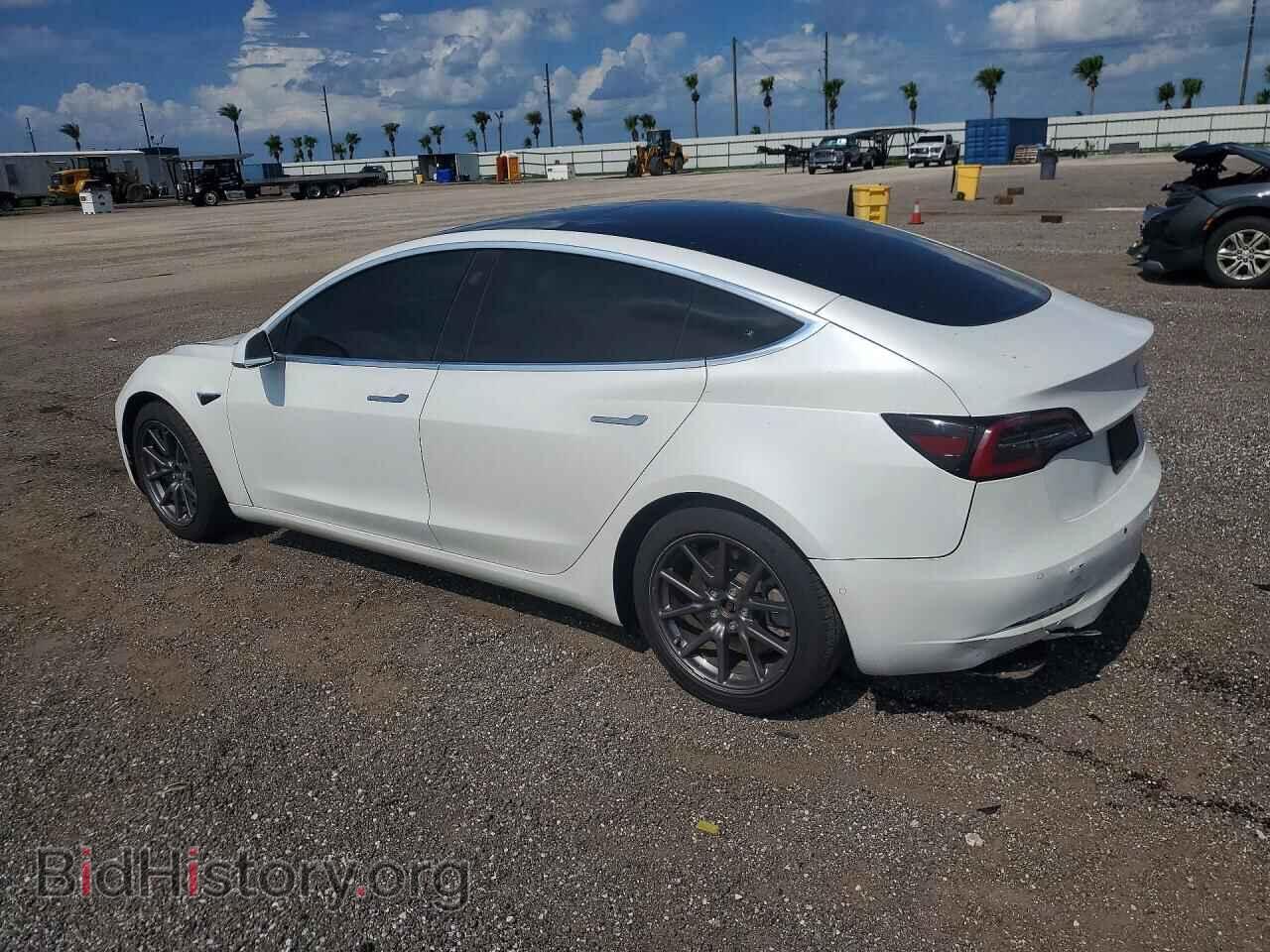 2020 TESLA MODEL 3 - VIN: 5YJ3E1EA1LF792610 - Photo 2