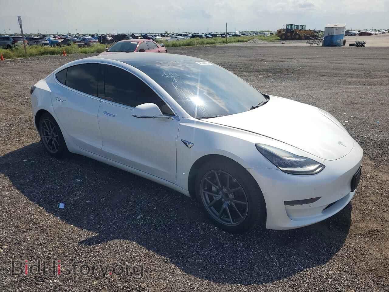 2020 TESLA MODEL 3 - VIN: 5YJ3E1EA1LF792610 - Photo 4