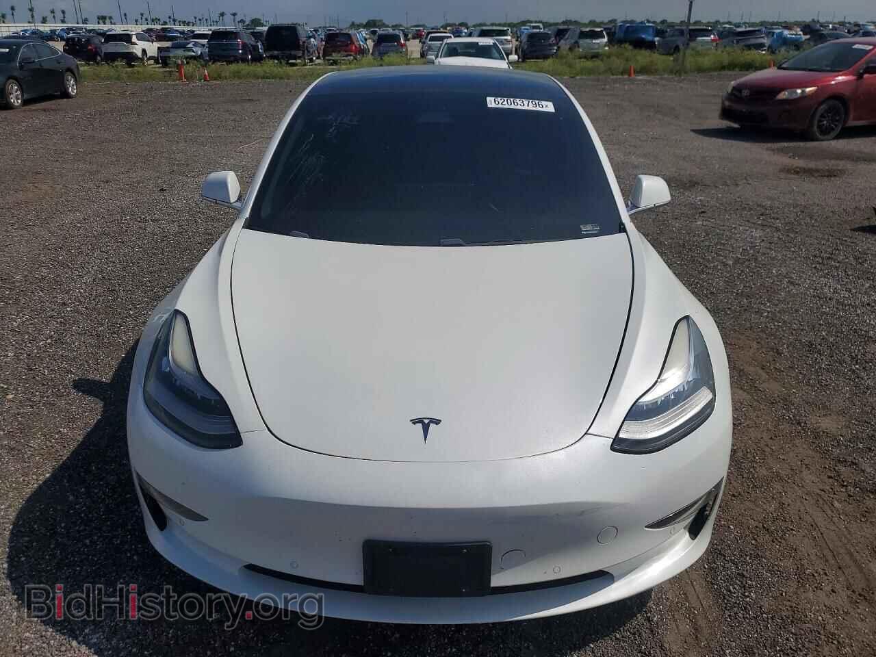 2020 TESLA MODEL 3 - VIN: 5YJ3E1EA1LF792610 - Photo 5