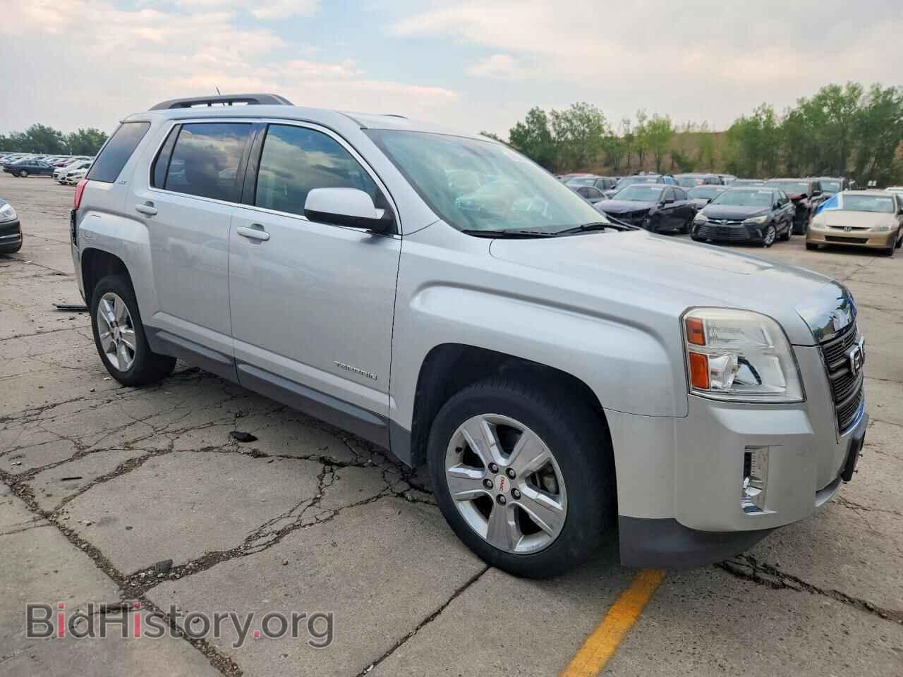 2014 GMC TERRAIN - VIN: 2GKFLXE38E6278886 - Photo 4