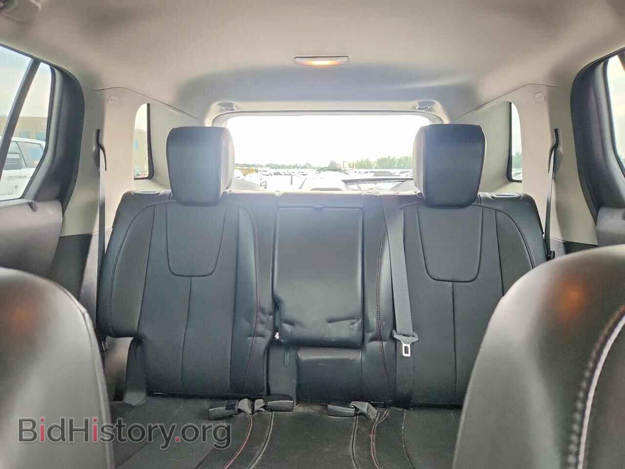 2014 GMC TERRAIN - VIN: 2GKFLXE38E6278886 - Photo 10