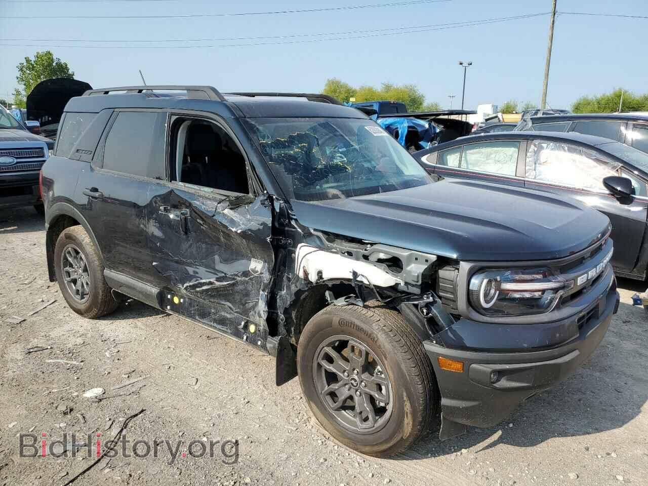 2023 FORD BRONCO - VIN: 3FMCR9B69PRD61063 - Фото 4