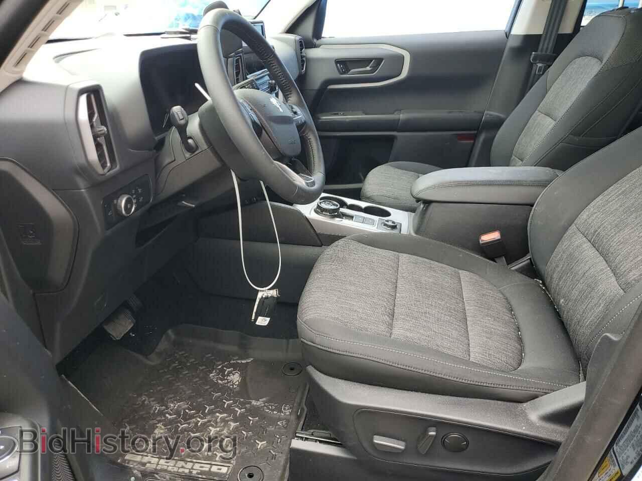 2023 FORD BRONCO - VIN: 3FMCR9B69PRD61063 - Фото 7