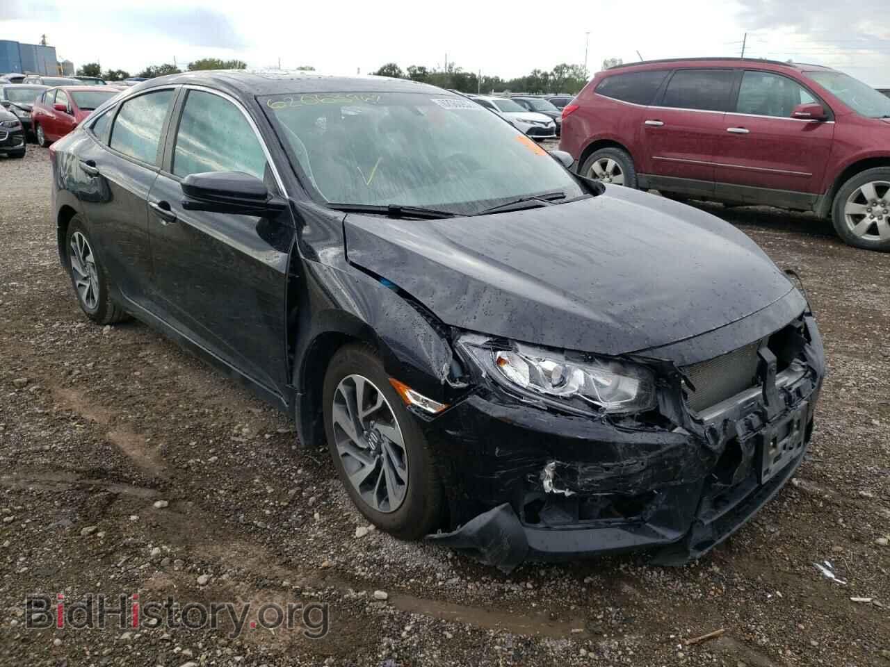 Фотография 19XFC2F73HE018075 - HONDA CIVIC 2017