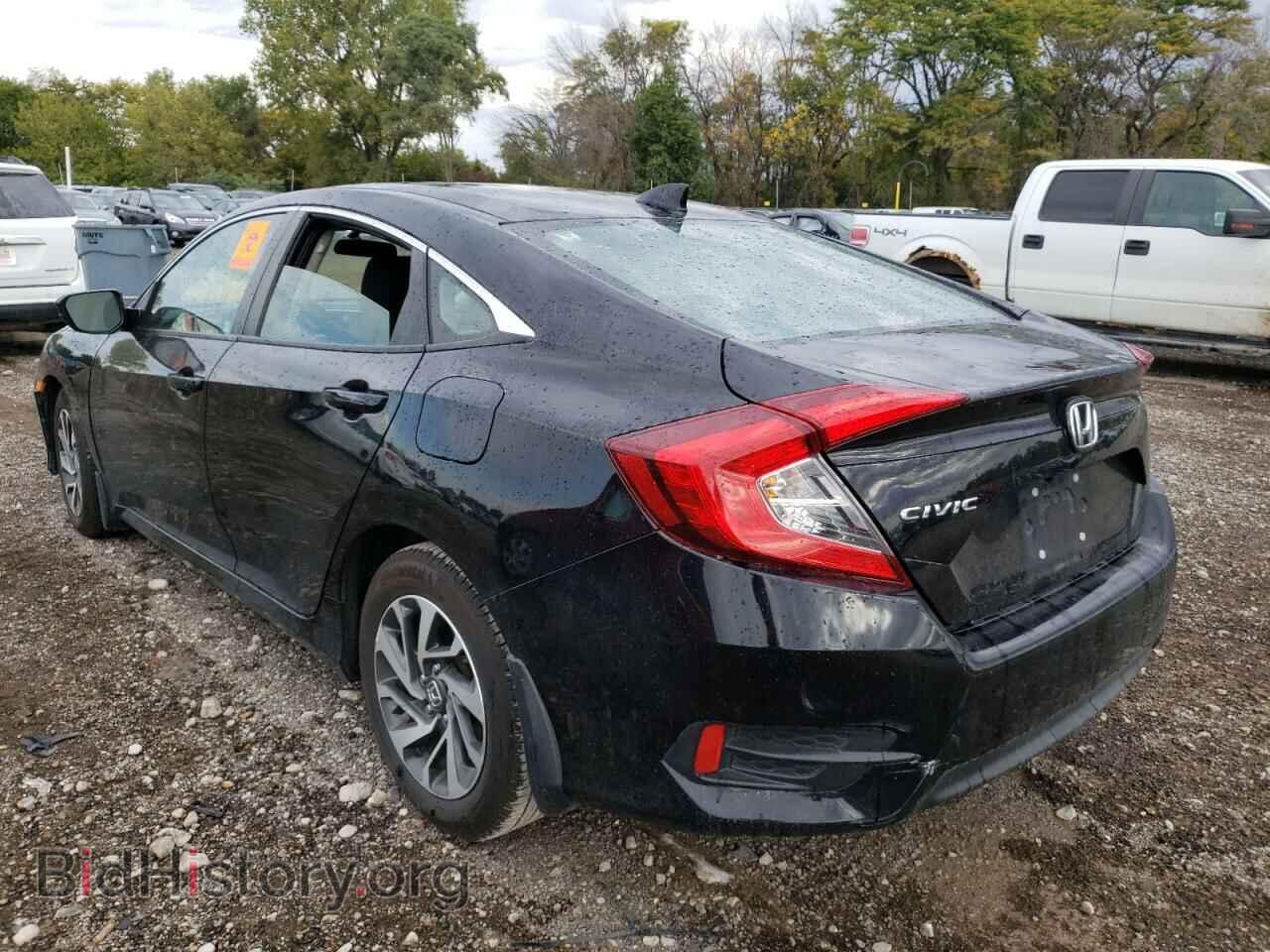 2017 HONDA CIVIC - VIN: 19XFC2F73HE018075 - Фото 3