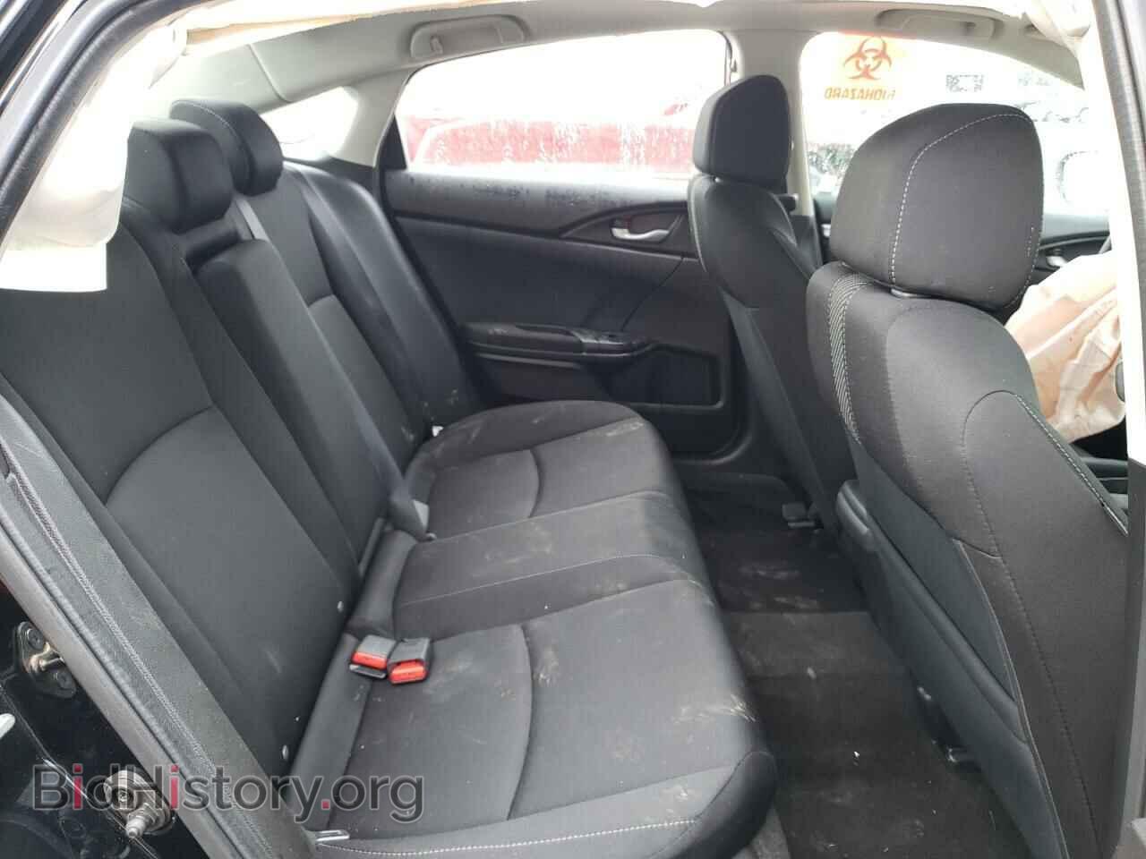 2017 HONDA CIVIC - VIN: 19XFC2F73HE018075 - Фото 6