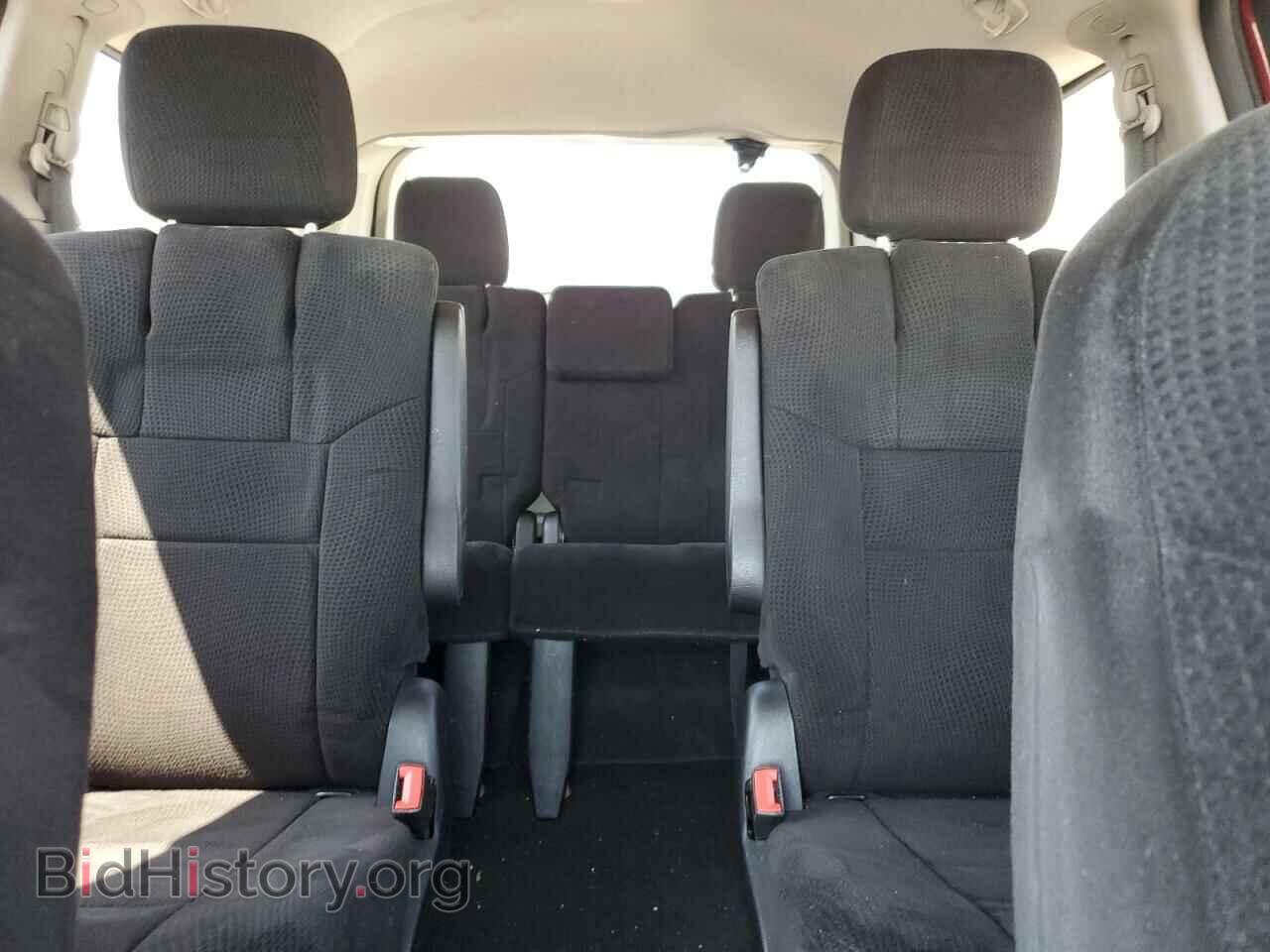 2012 DODGE CARAVAN - VIN: 2C4RDGBG5CR203801 - Фото 10