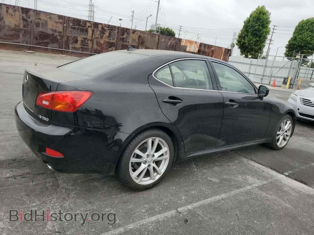 2007 LEXUS IS - VIN: JTHBK262875048980 - Фото 3