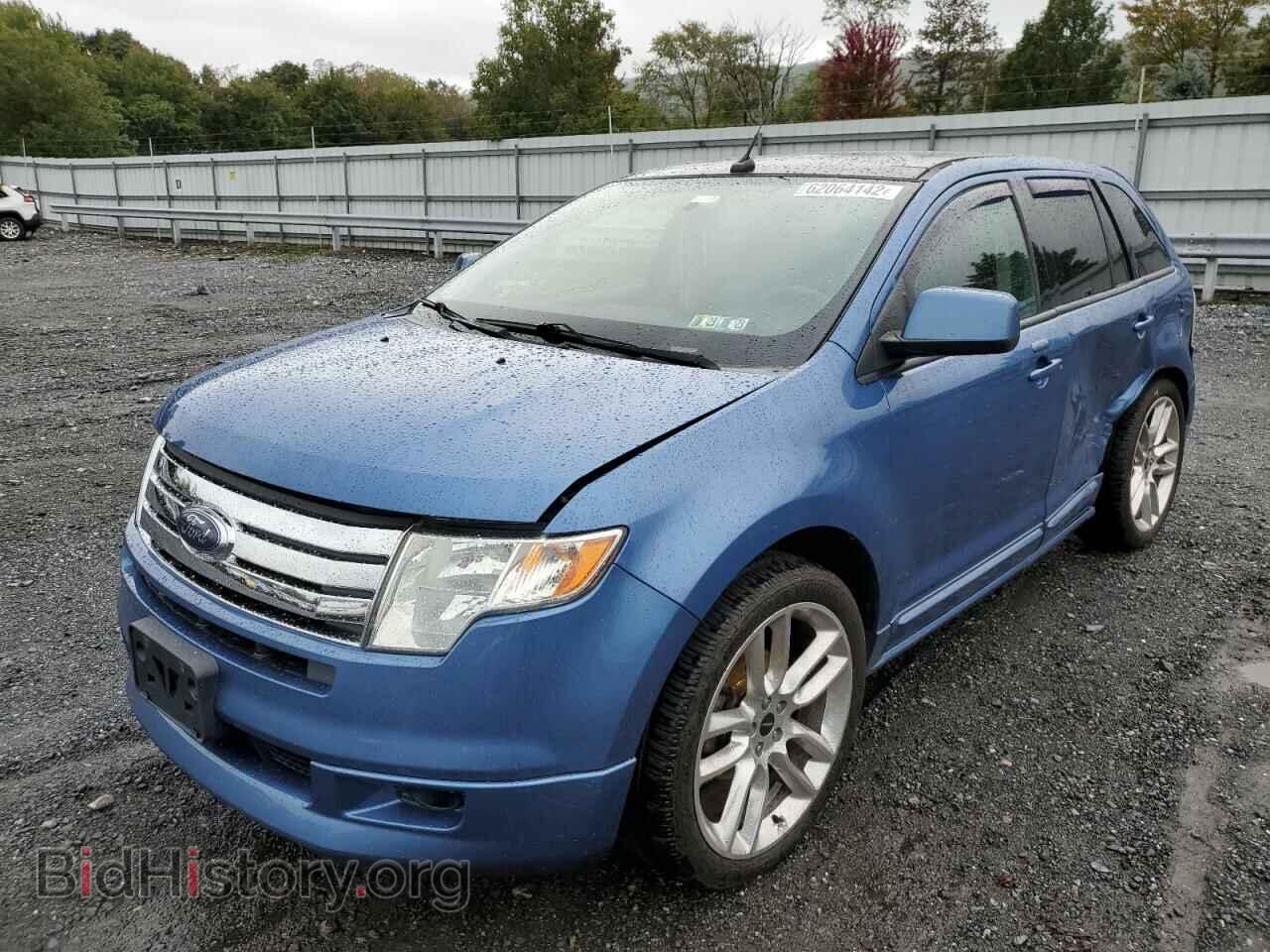 2010 FORD EDGE - VIN: 2FMDK4AC3ABA11307 - Фото 2
