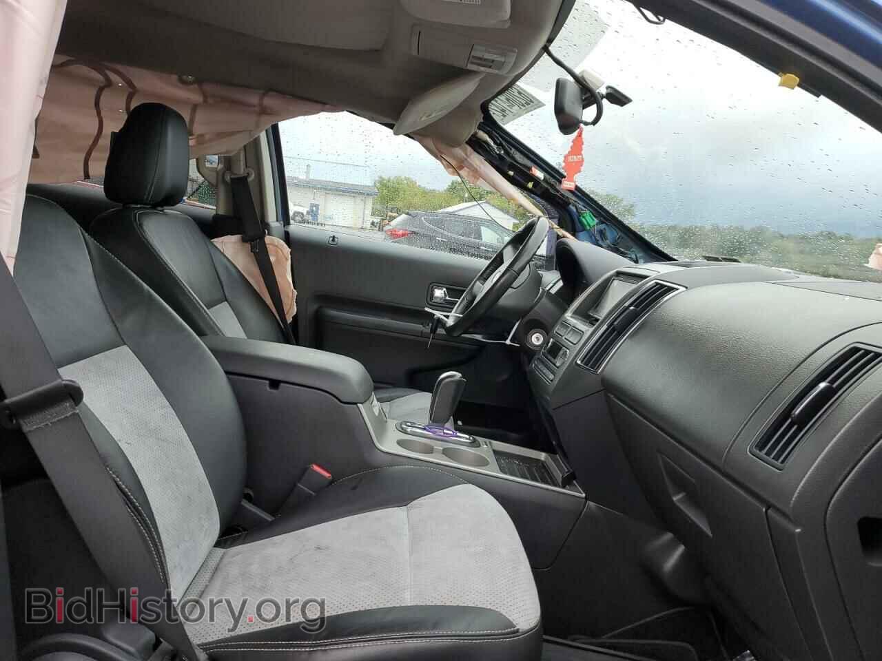 2010 FORD EDGE - VIN: 2FMDK4AC3ABA11307 - Фото 5
