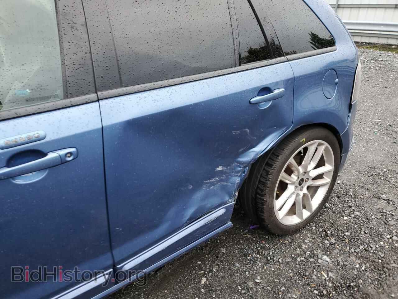 2010 FORD EDGE - VIN: 2FMDK4AC3ABA11307 - Фото 9