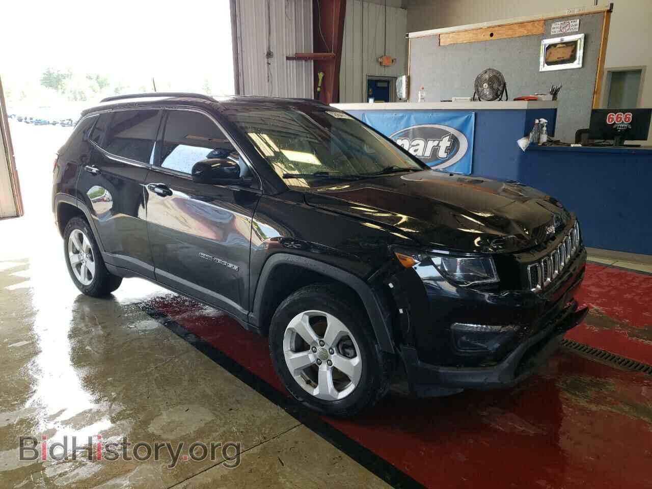 2020 JEEP COMPASS - VIN: 3C4NJDBB8LT209230 - Photo 4