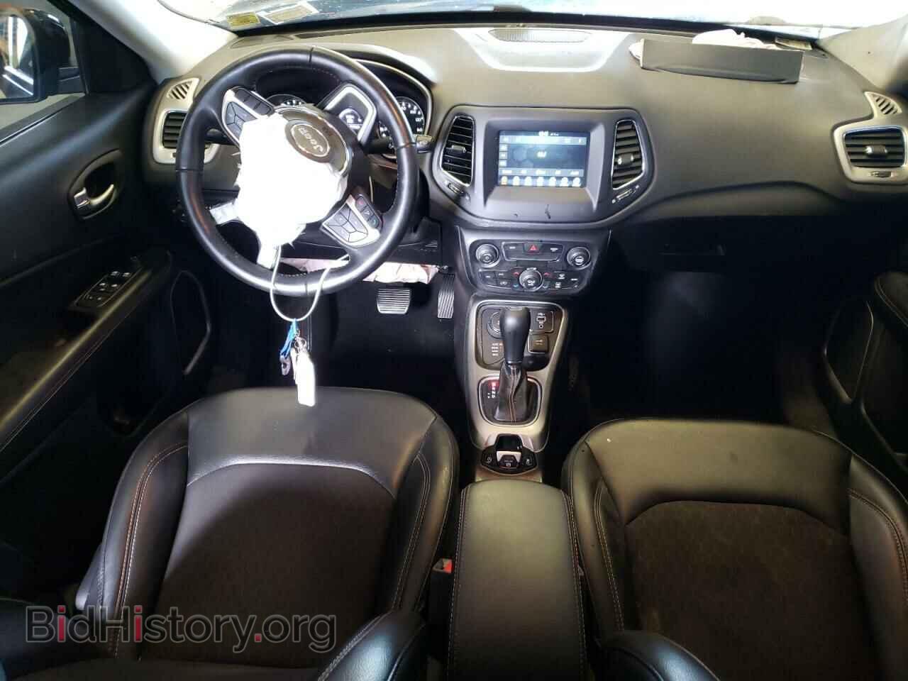 2020 JEEP COMPASS - VIN: 3C4NJDBB8LT209230 - Photo 8