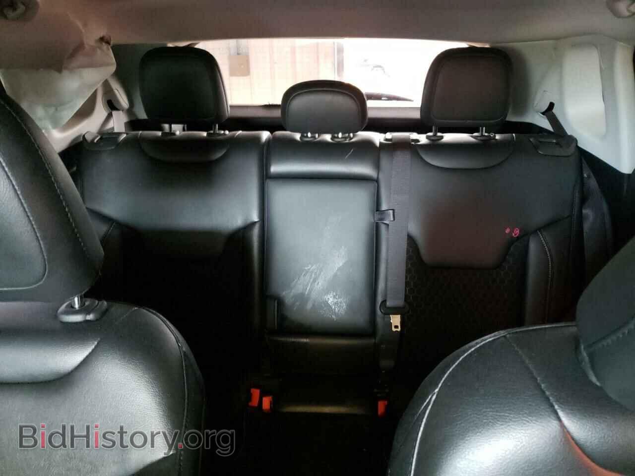 2020 JEEP COMPASS - VIN: 3C4NJDBB8LT209230 - Photo 10