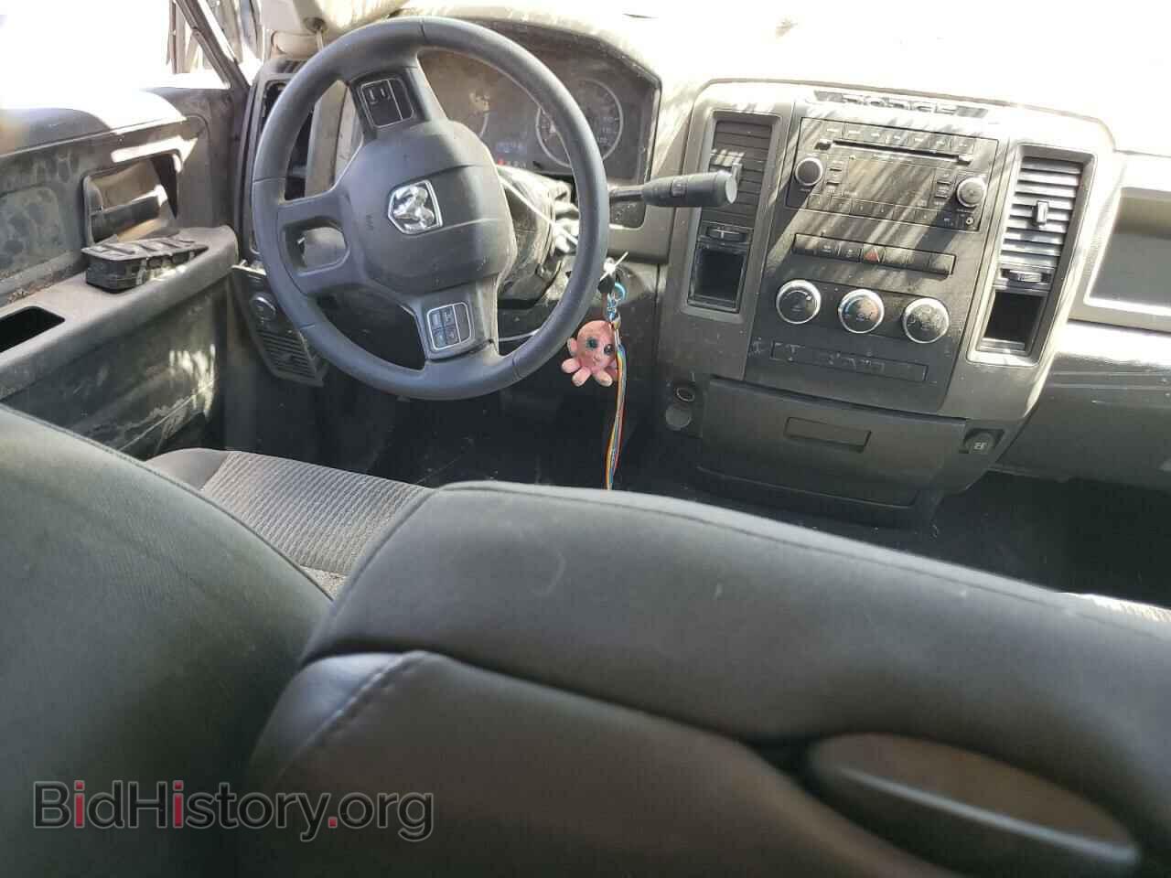 2012 DODGE RAM 1500 - VIN: 1C6RD6FT9CS182703 - Фото 8