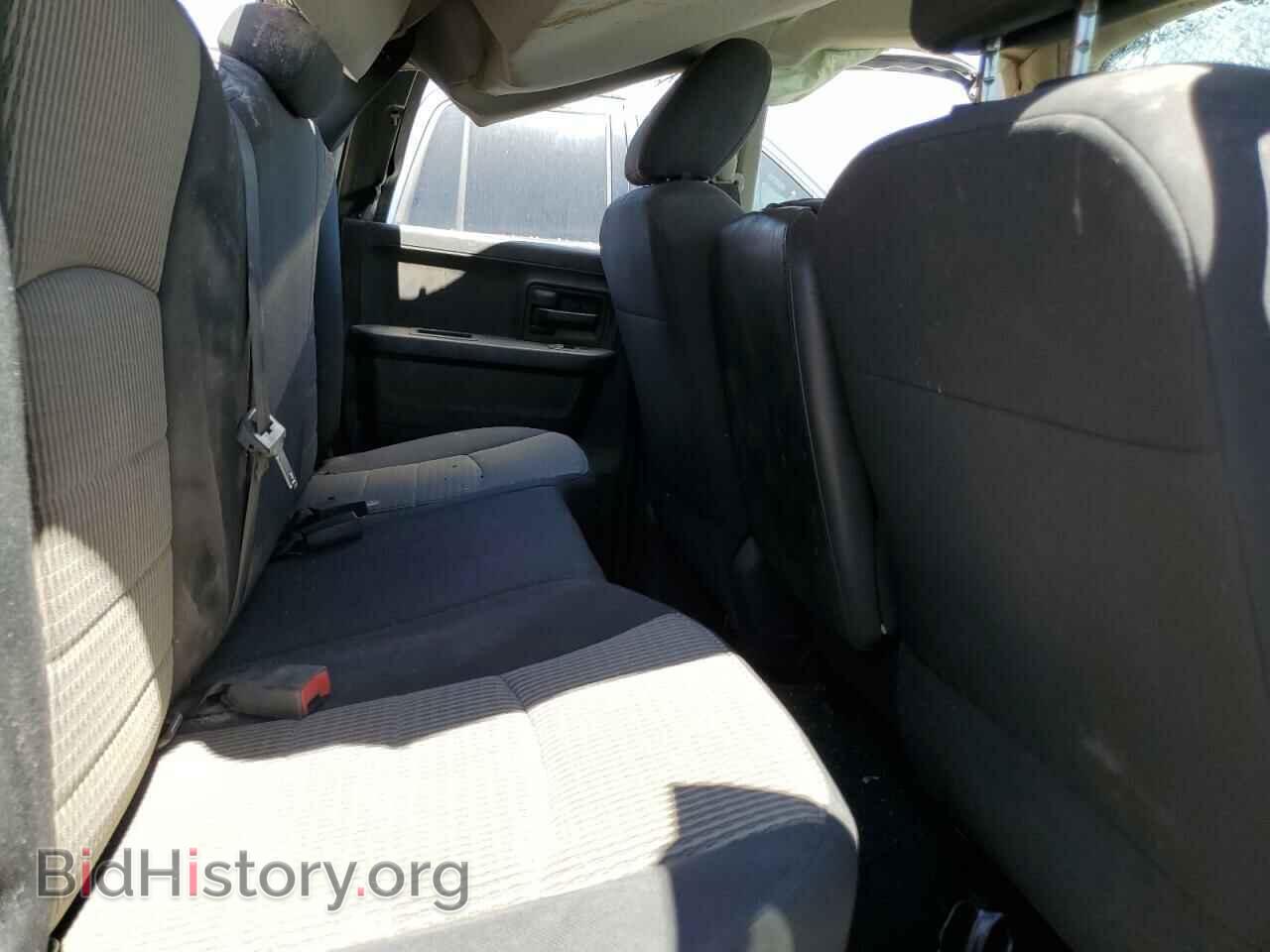 2012 DODGE RAM 1500 - VIN: 1C6RD6FT9CS182703 - Фото 10