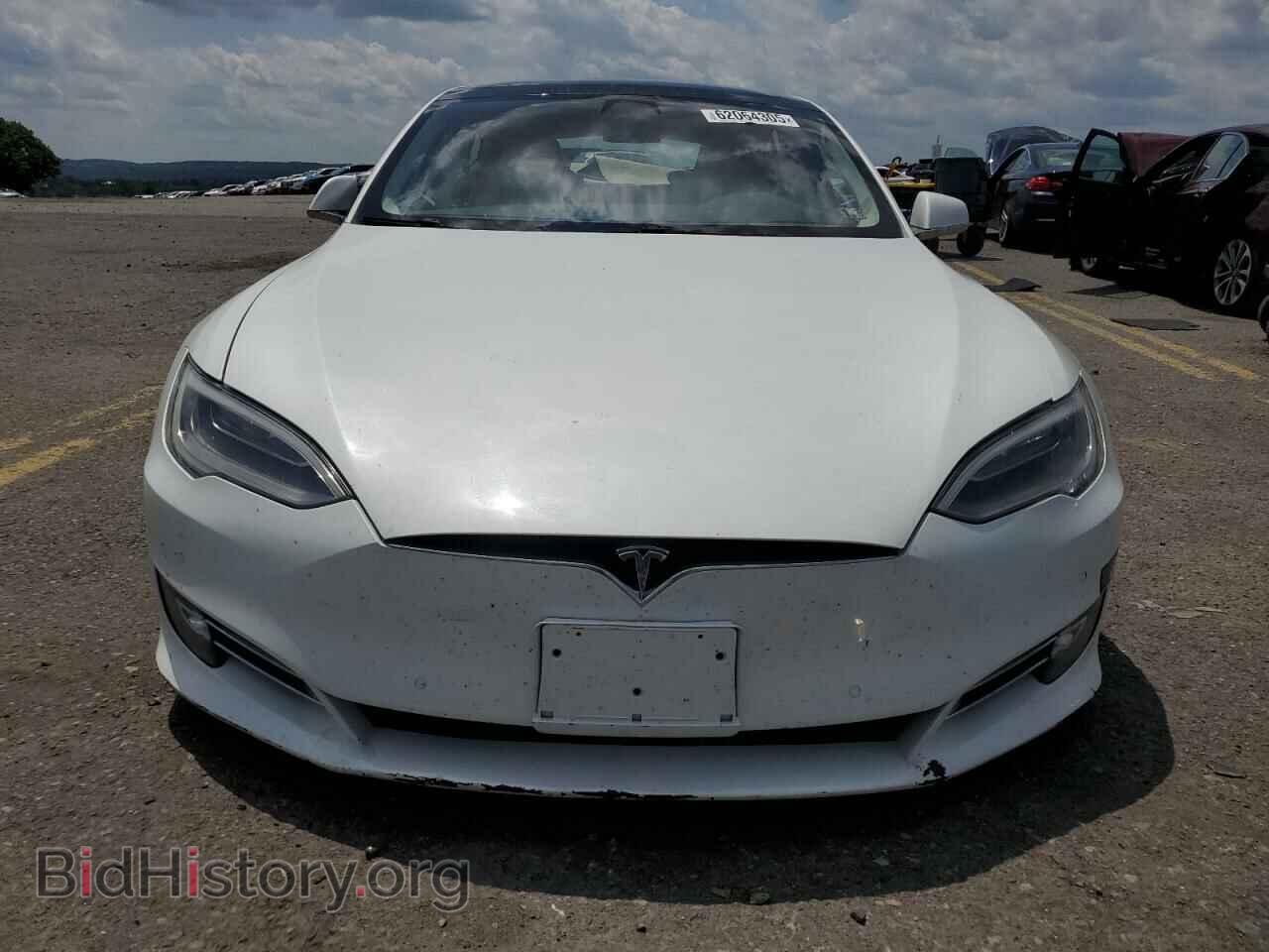 2017 TESLA MODEL S - VIN: 5YJSA1E24HF230661 - Photo 5